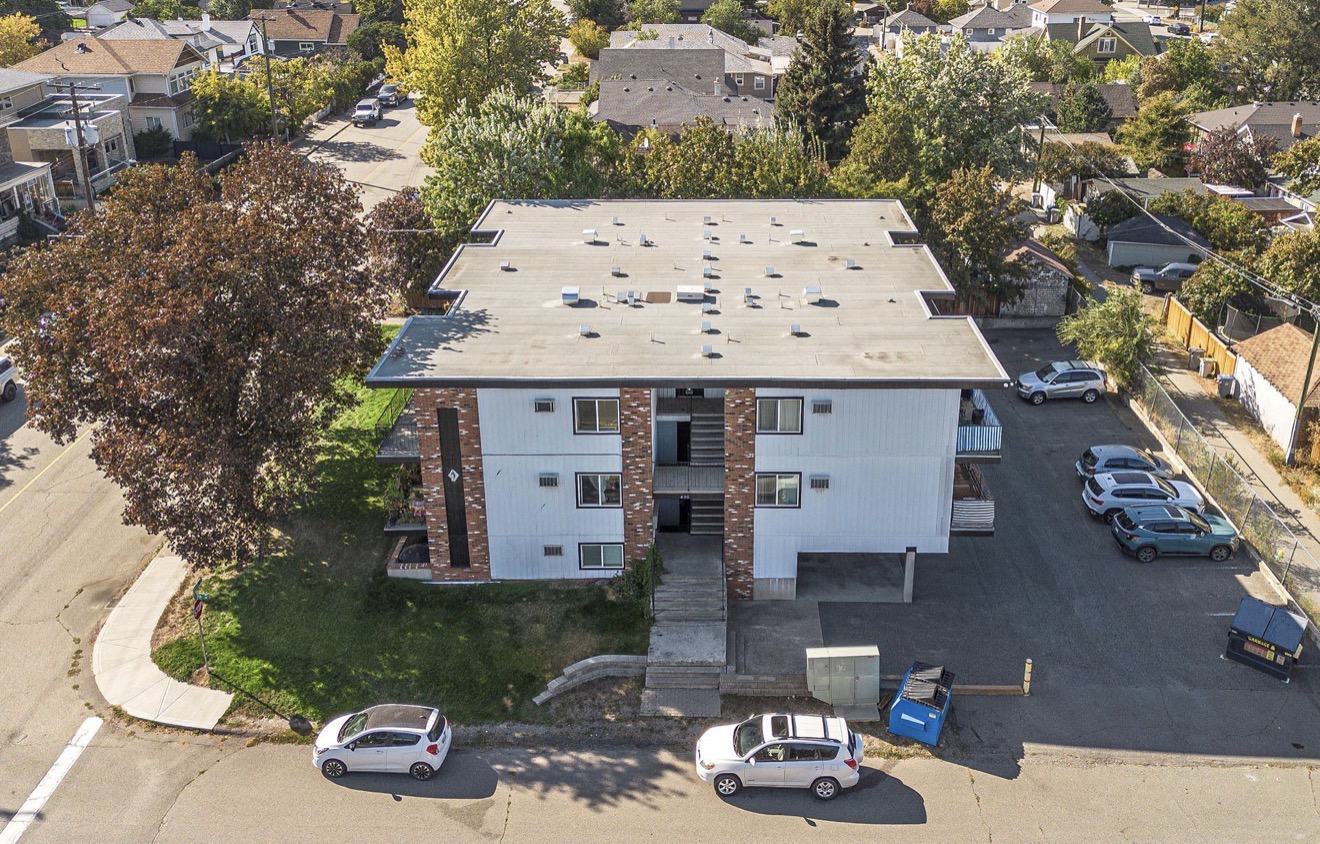 Exterior — Aerial View
